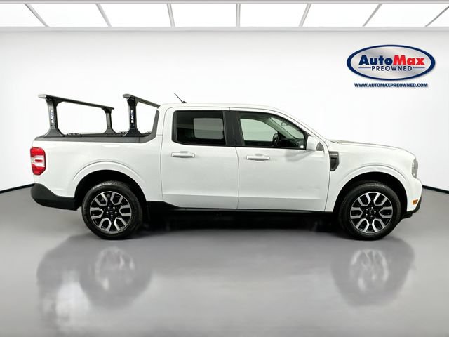 Used 2022 Ford Maverick Lariat w/ Equipment Group 500A Standard AWD/4WD image 9