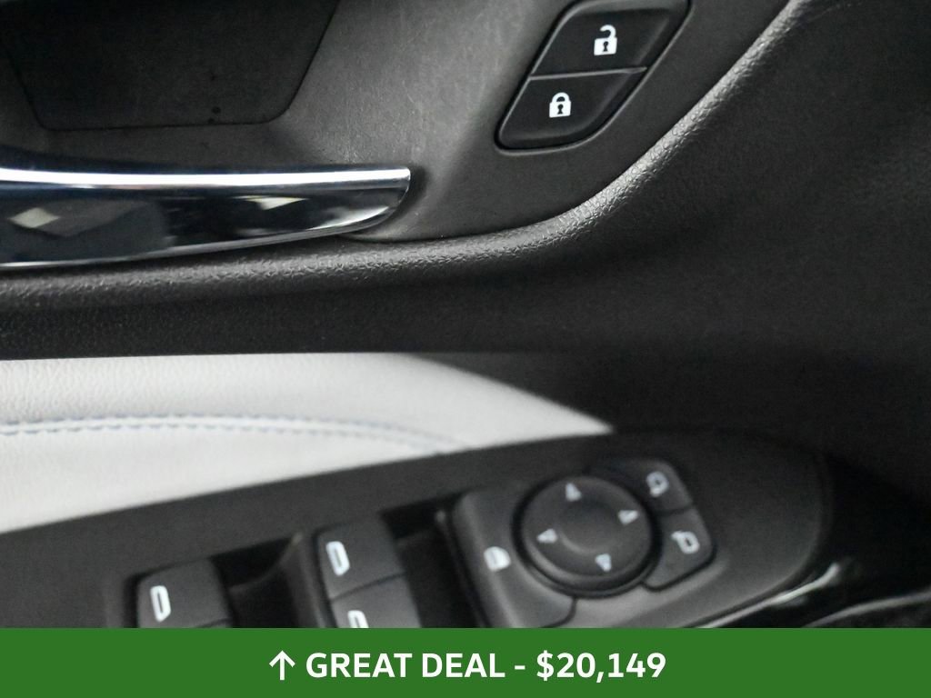 Used 2025 Chevrolet Trax LT image 26