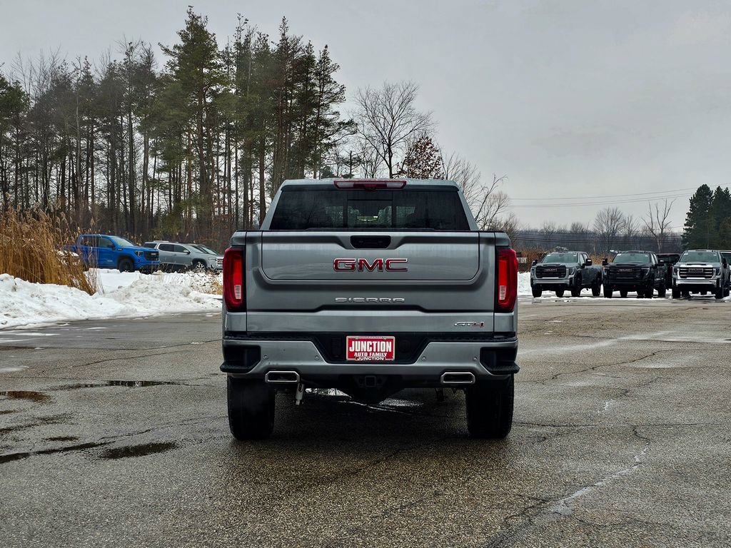 New 2026 GMC Sierra 1500 AT4 w/ AT4 Premium Package image 4