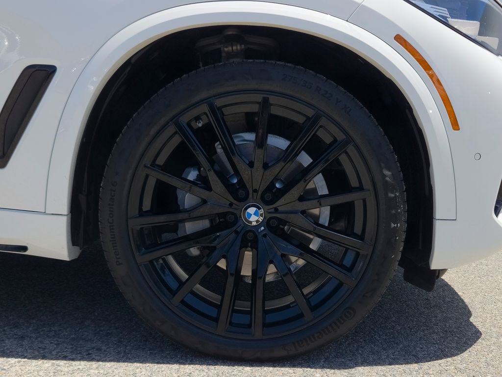 Used 2020 BMW X5 xDrive40i w/ M Sport Package AWD/4WD image 7