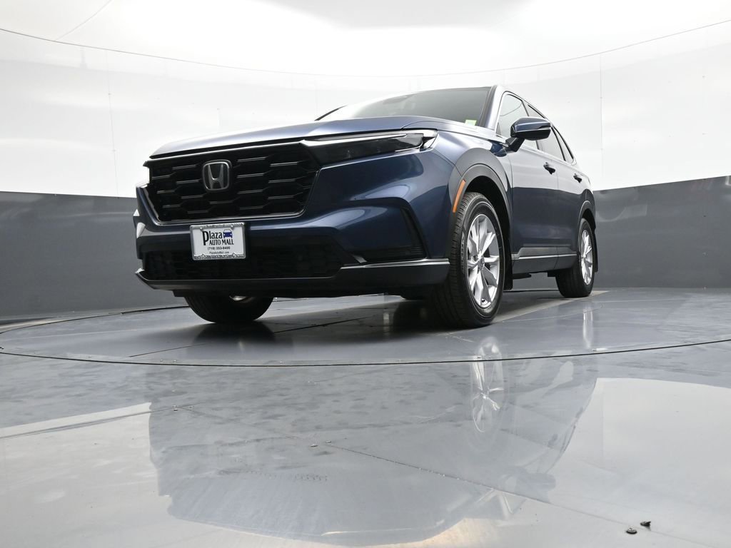 Certified 2024 Honda CR-V EX-L image 27