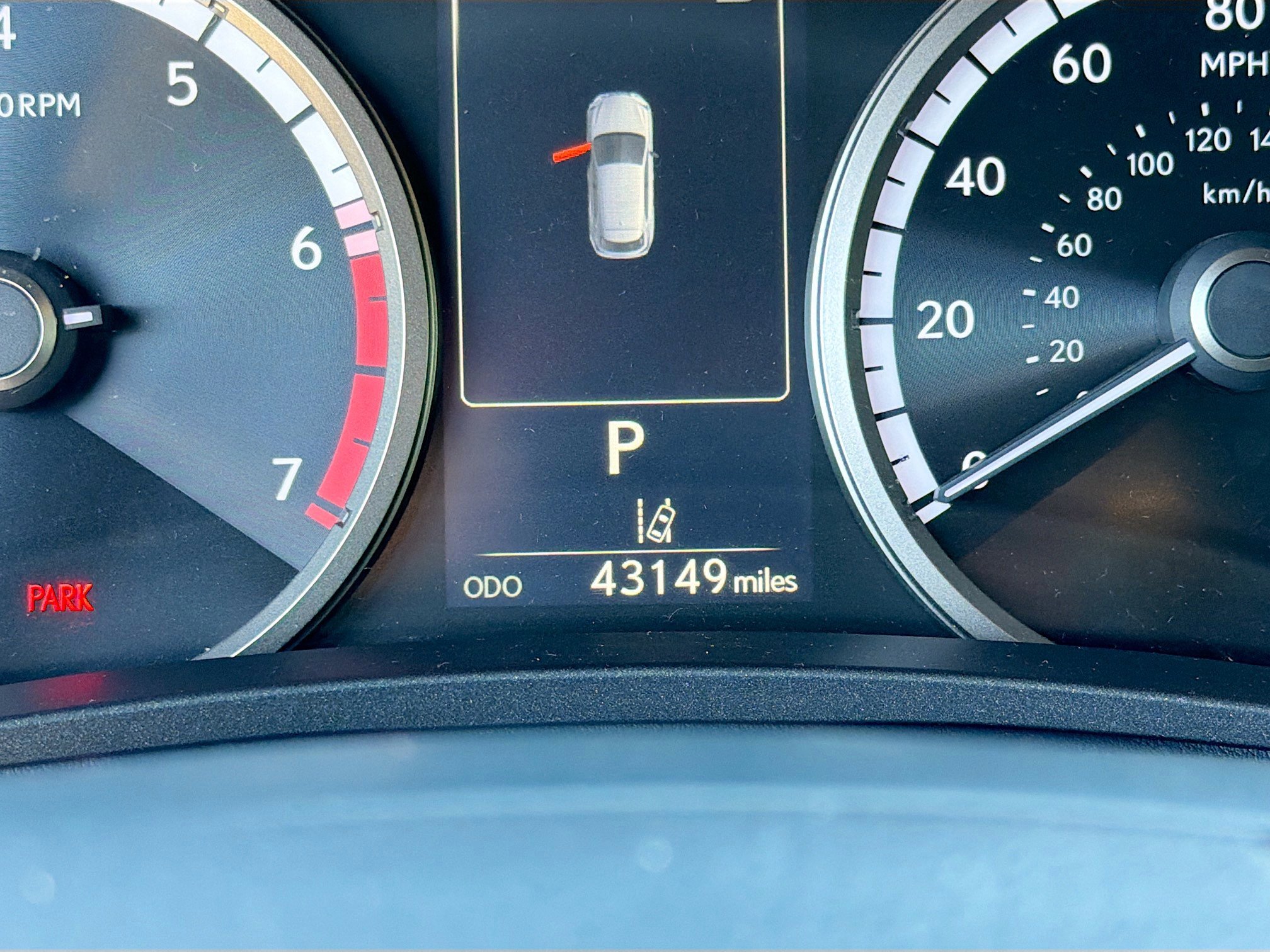 Used 2021 Lexus NX 300 F Sport w/ F Sport Premium Package image 41