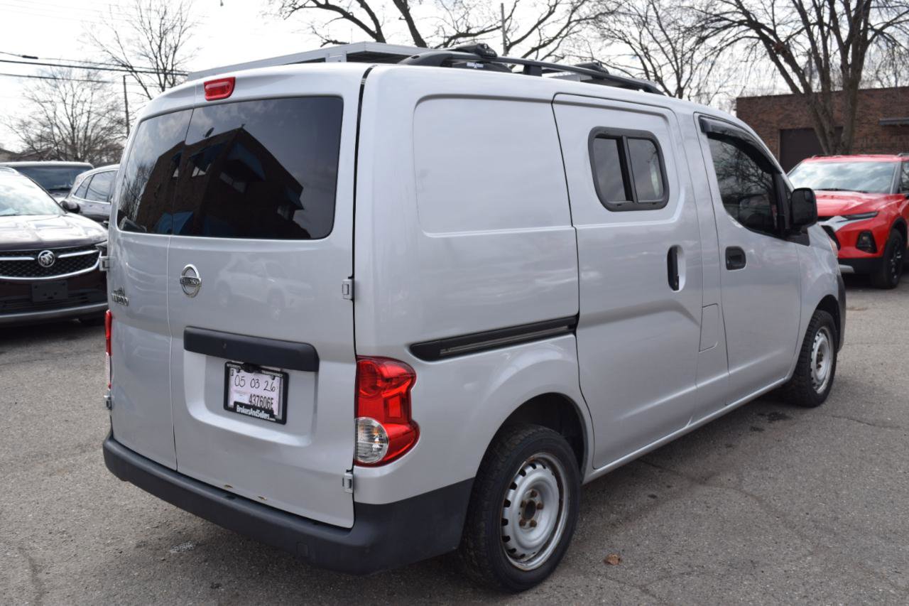 Used 2013 Nissan NV200 S w/ Cruise Control Pkg FWD image 6