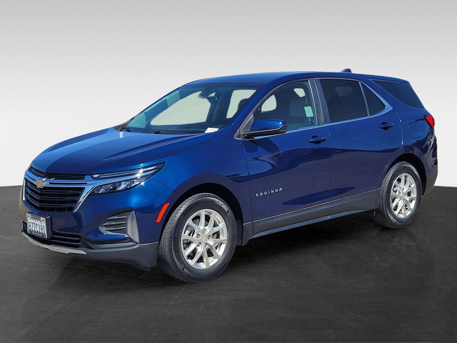 Used 2022 Chevrolet Equinox LT image 8
