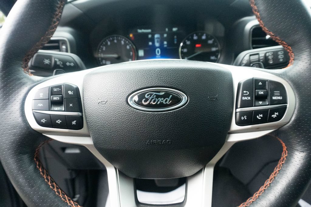 Used 2024 Ford Explorer Timberline w/ Timberline Technology Package AWD/4WD image 27