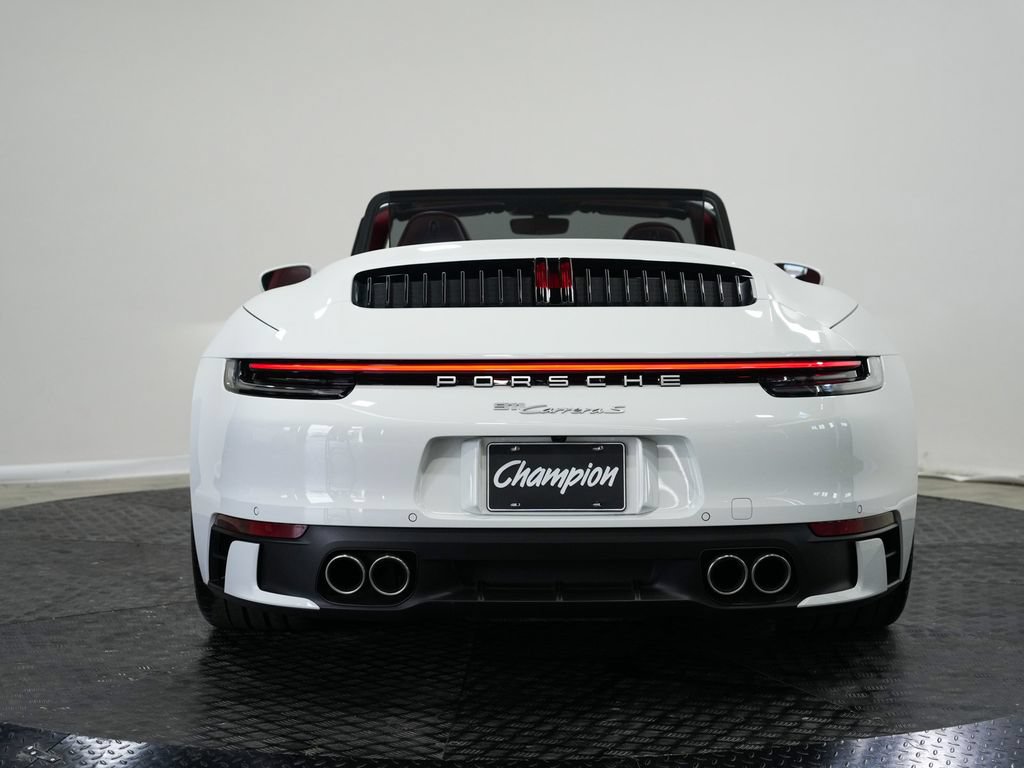 Used 2024 Porsche 911 Carrera S RWD image 11