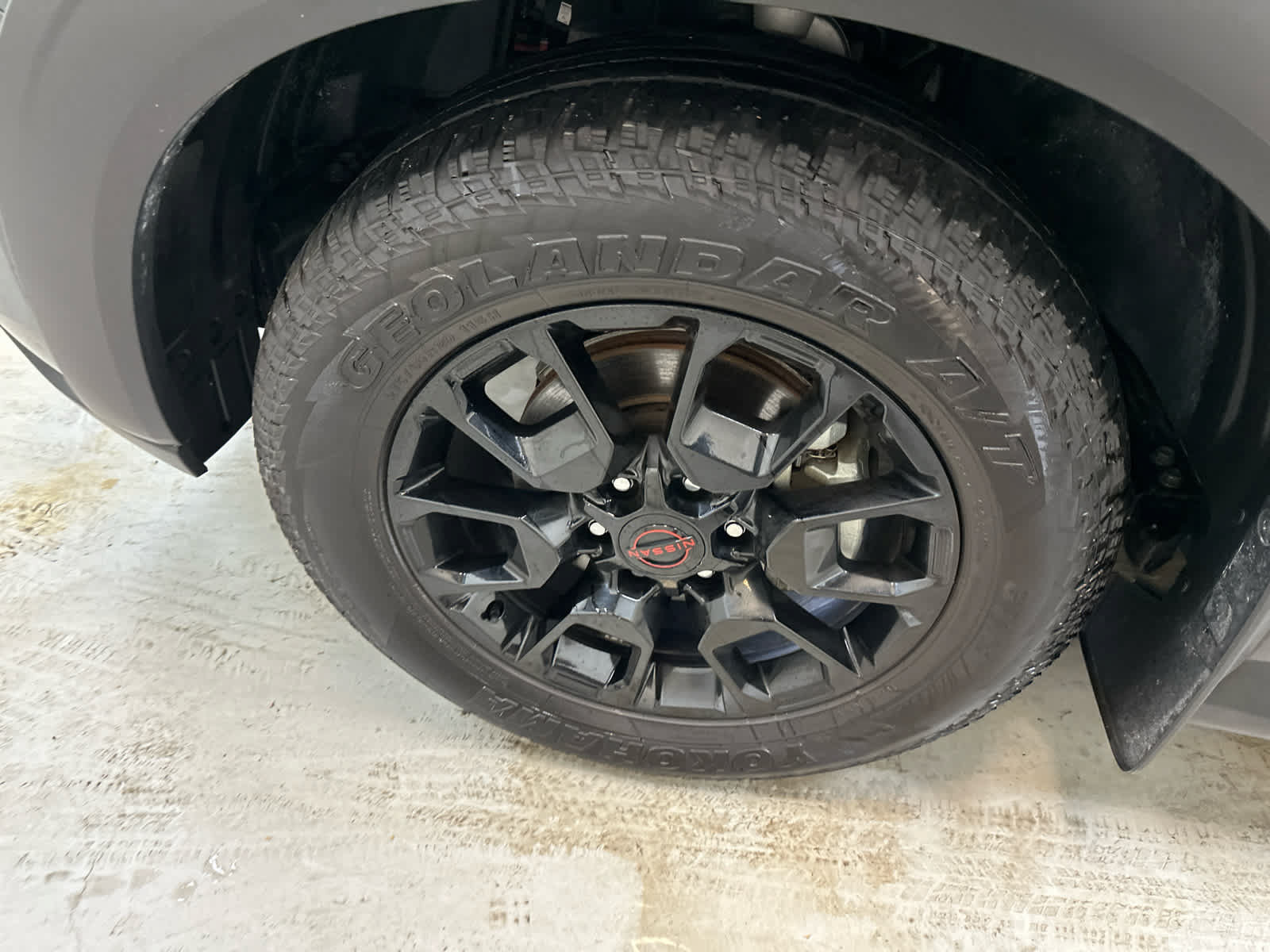 Certified 2025 Nissan Armada PRO-4X w/ Pro-4X Premium Package AWD/4WD image 12