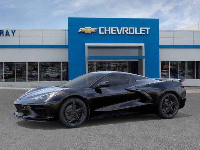 New 2026 Chevrolet Corvette Stingray Preferred Conv w/ 2LT image 2