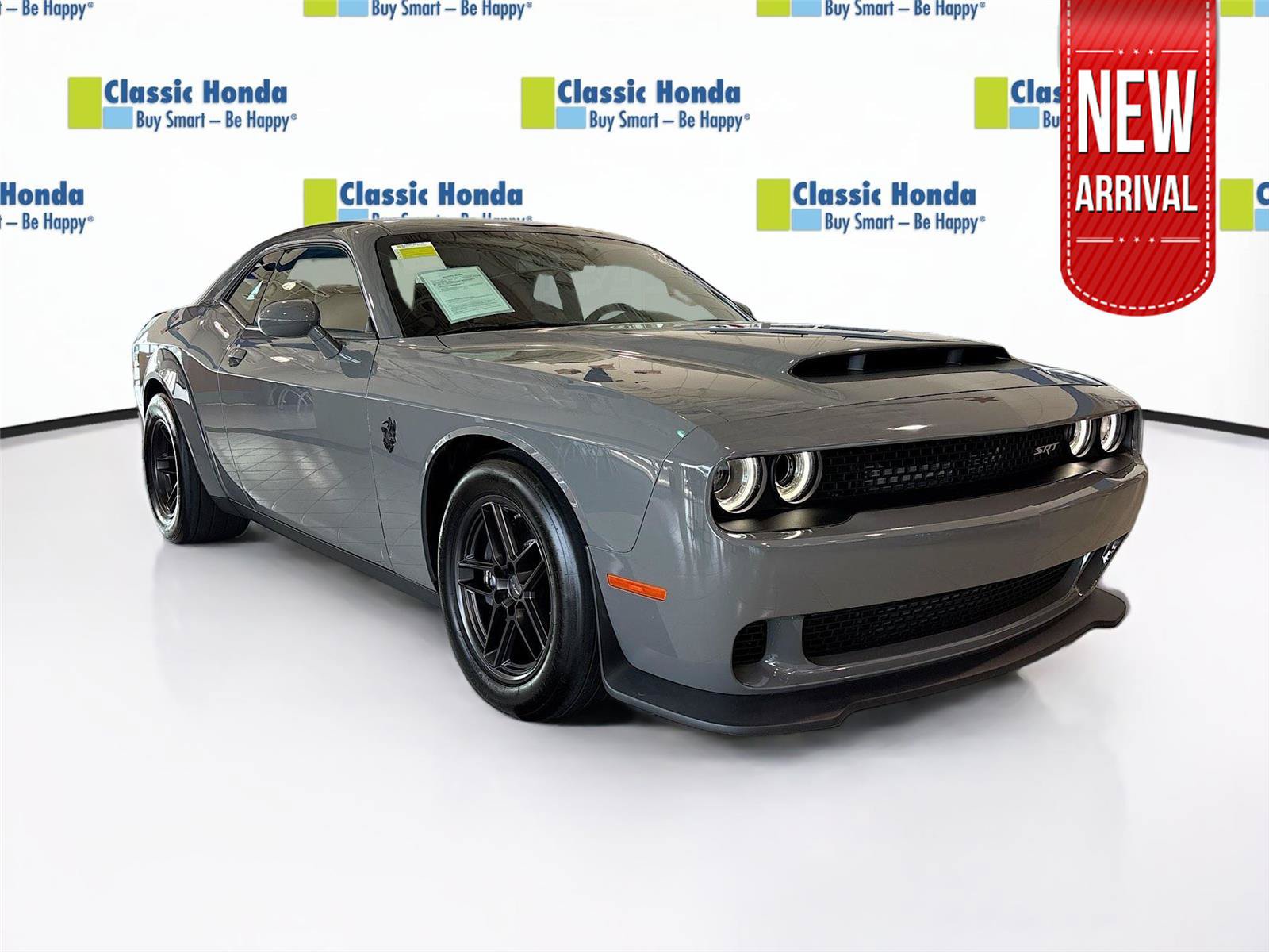 Used 2023 Dodge Challenger SRT Hellcat Redeye