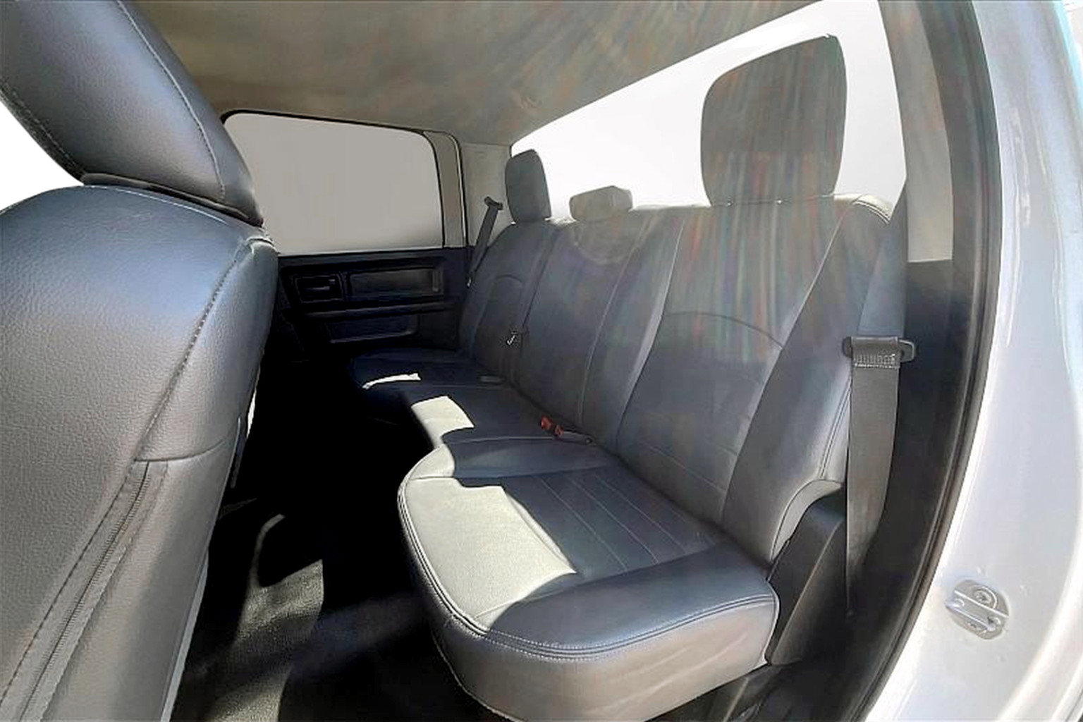 Used 2018 RAM 1500 Tradesman w/ Protection Group image 24