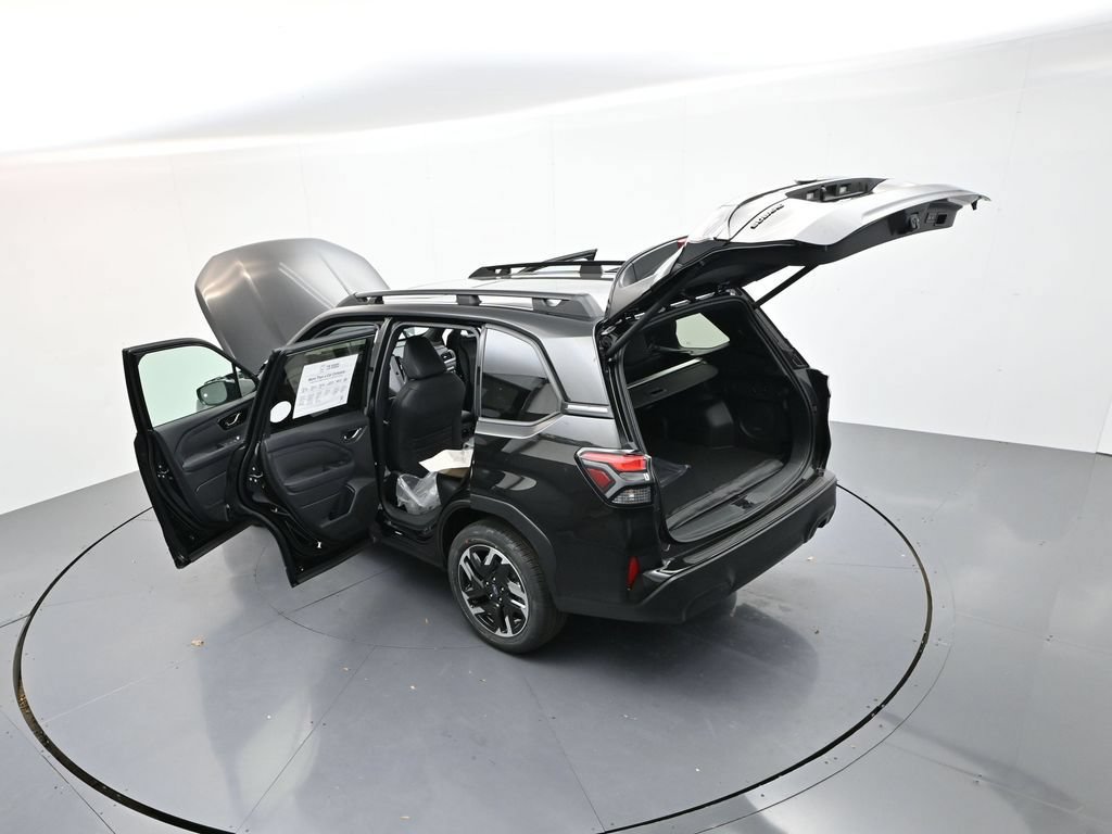 Certified 2026 Subaru Forester Limited w/ Premium/Limited Package AWD/4WD image 45