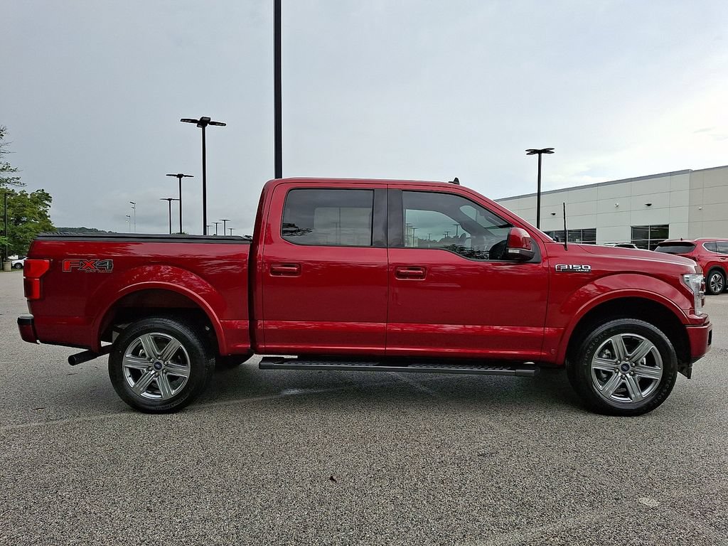 Used 2019 Ford F150 Lariat w/ Equipment Group 502A Luxury AWD/4WD image 10