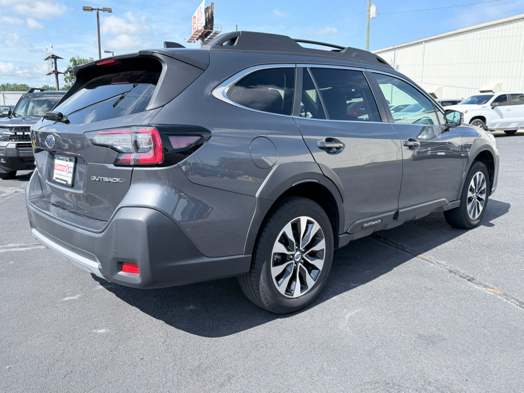 Used 2024 Subaru Outback Limited AWD/4WD image 6