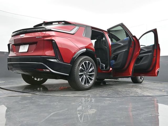 New 2025 Cadillac Lyriq Sport image 64