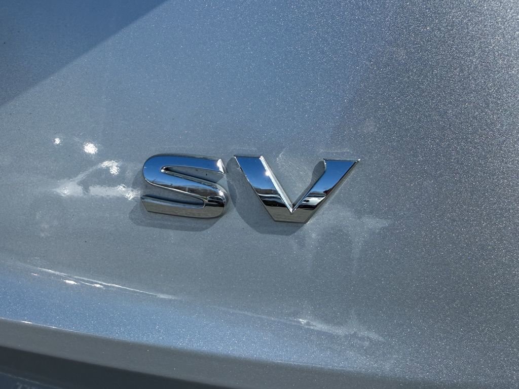 Certified 2023 Nissan Rogue SV image 7