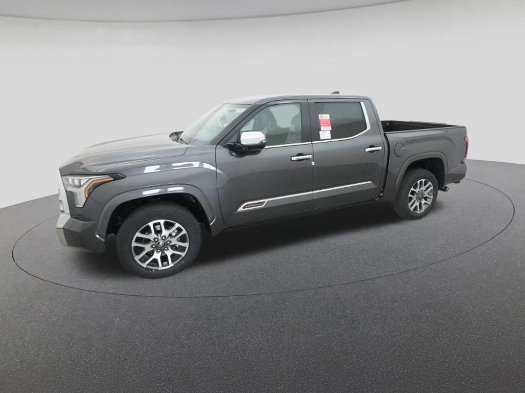 New 2026 Toyota Tundra 1794 Edition image 2