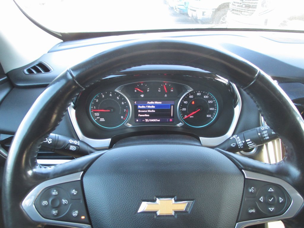 Used 2021 Chevrolet Traverse LT w/ LT Premium Package image 30