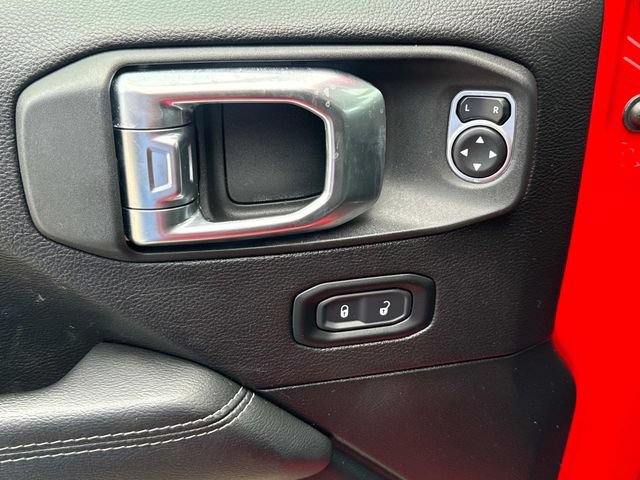 Used 2020 Jeep Gladiator Overland AWD/4WD image 27