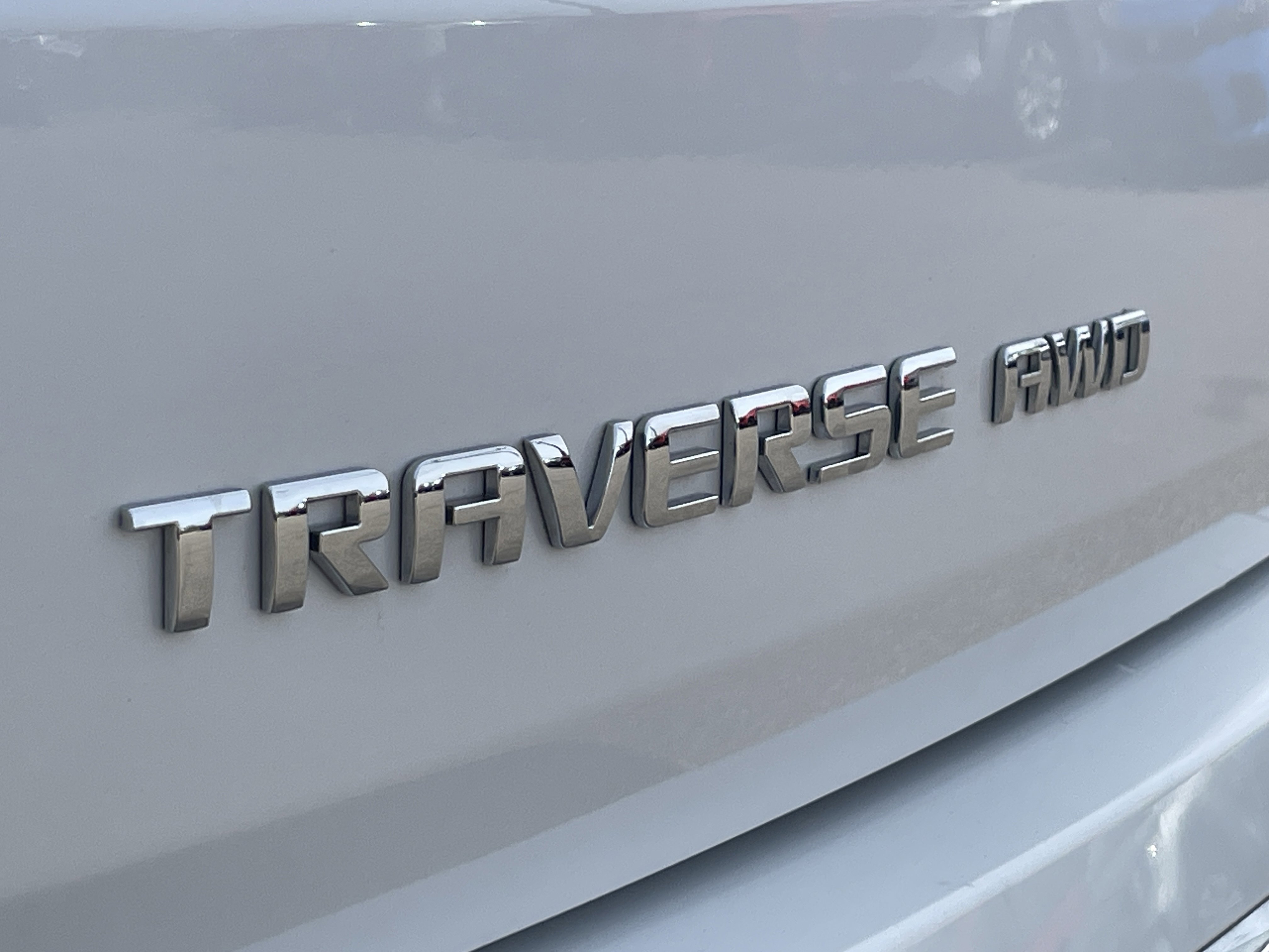 Used 2022 Chevrolet Traverse Premier image 10