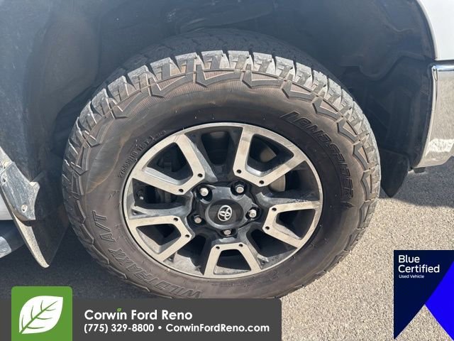 Used 2020 Toyota Tundra 1794 Edition w/ TRD Off-Road Package AWD/4WD image 20