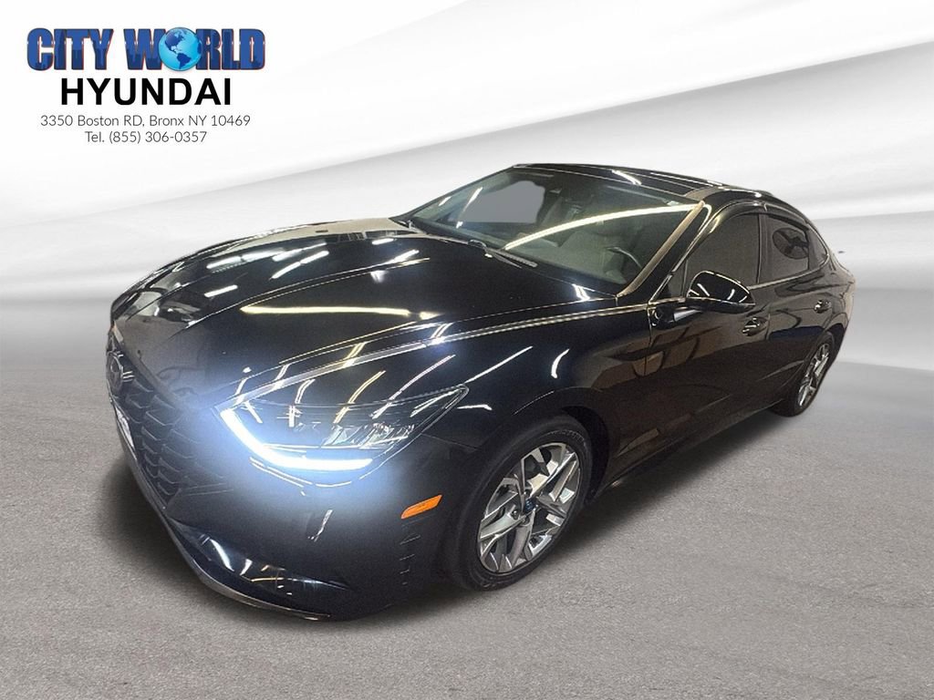 Used 2020 Hyundai Sonata SEL