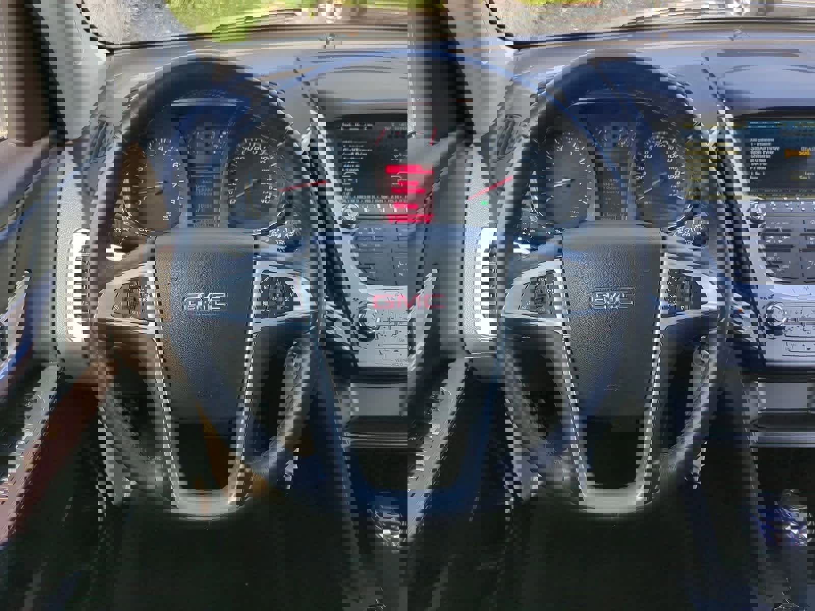 Used 2016 GMC Terrain SLE image 22