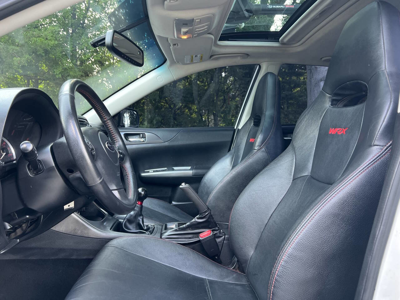Used 2013 Subaru Impreza WRX Limited AWD/4WD image 12