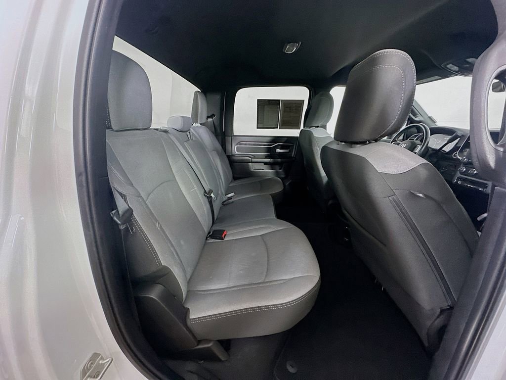 Used 2024 RAM 3500 Big Horn image 11
