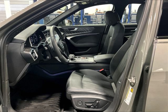 Certified 2025 Audi A6 Premium Plus image 24