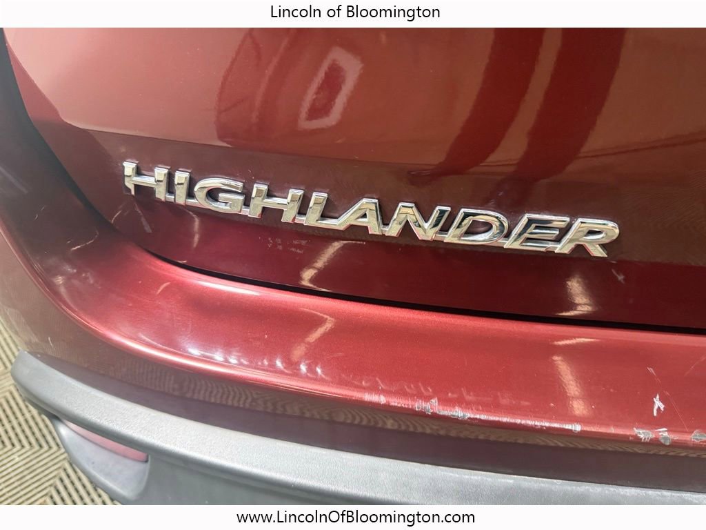 Used 2015 Toyota Highlander XLE image 15