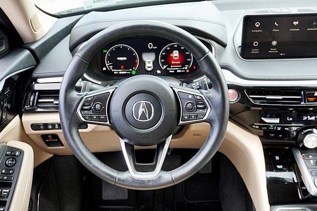 Used 2022 Acura MDX w/ Technology Package FWD image 32