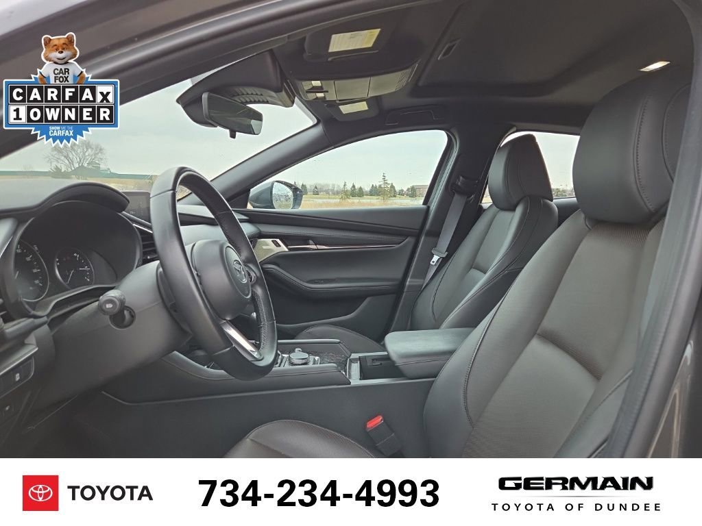 Used 2024 MAZDA MAZDA3 s image 13