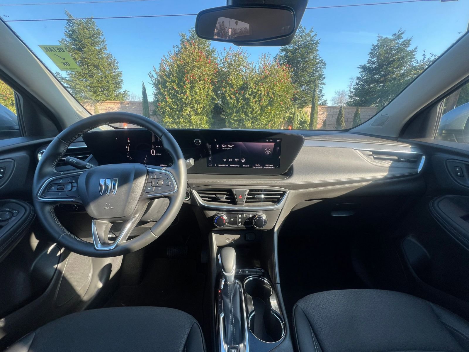 Used 2025 Buick Encore GX Preferred image 33