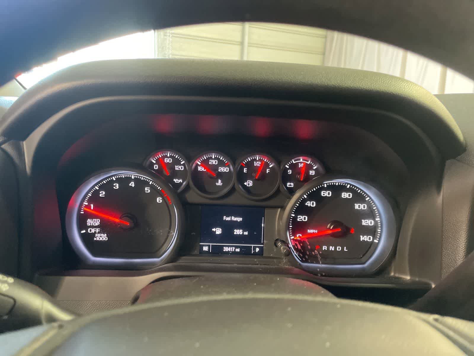 Used 2022 Chevrolet Silverado 1500 Custom RWD image 26