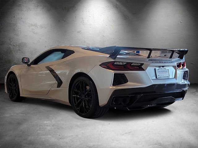 New 2026 Chevrolet Corvette Stingray Premium Cpe w/ Z51 Performance Package RWD image 4