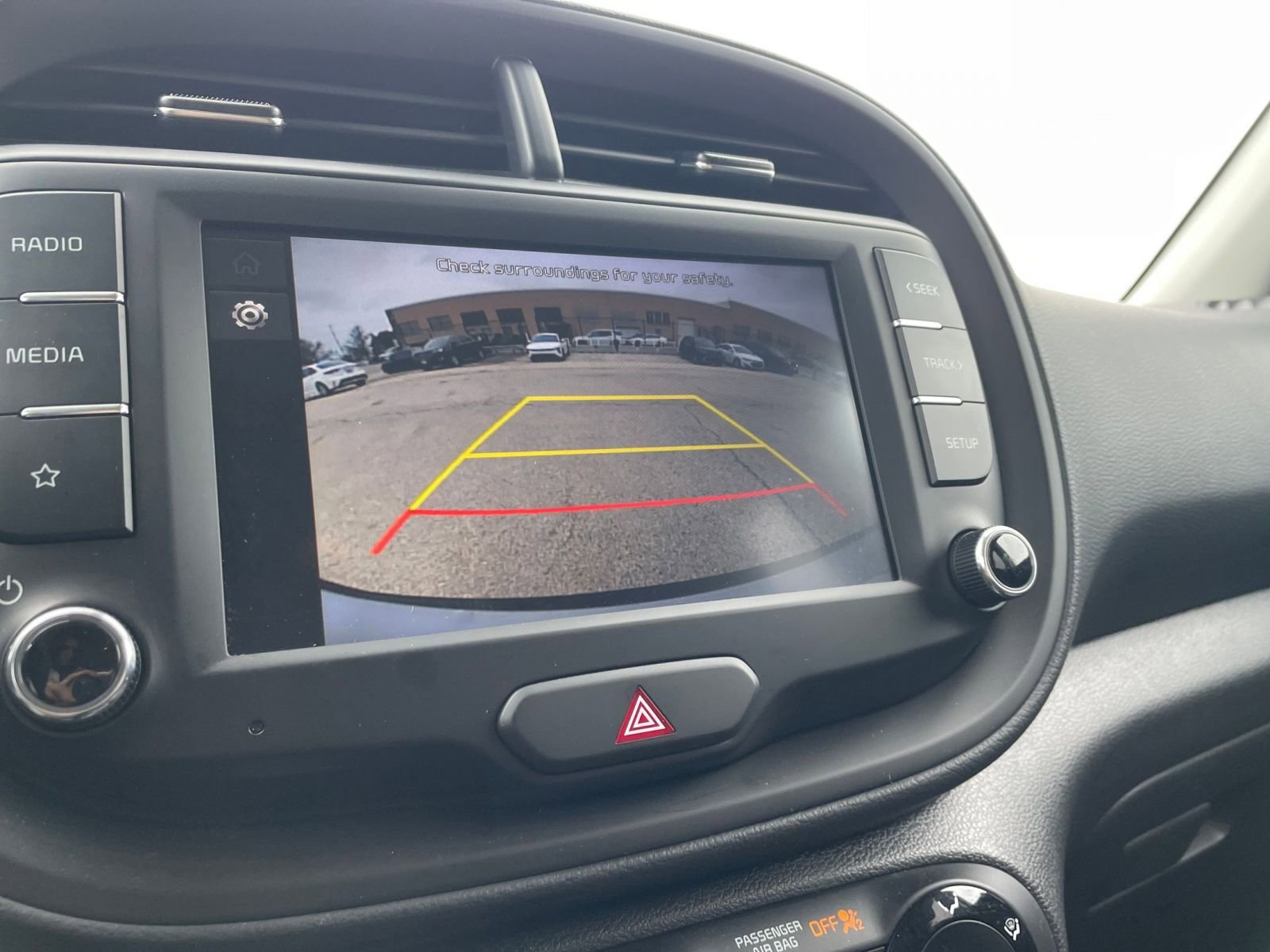 Used 2025 Kia Soul LX w/ LX Technology Package image 22