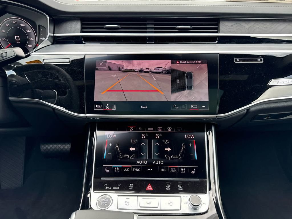 New 2025 Audi A8 L 3.0T AWD/4WD image 26