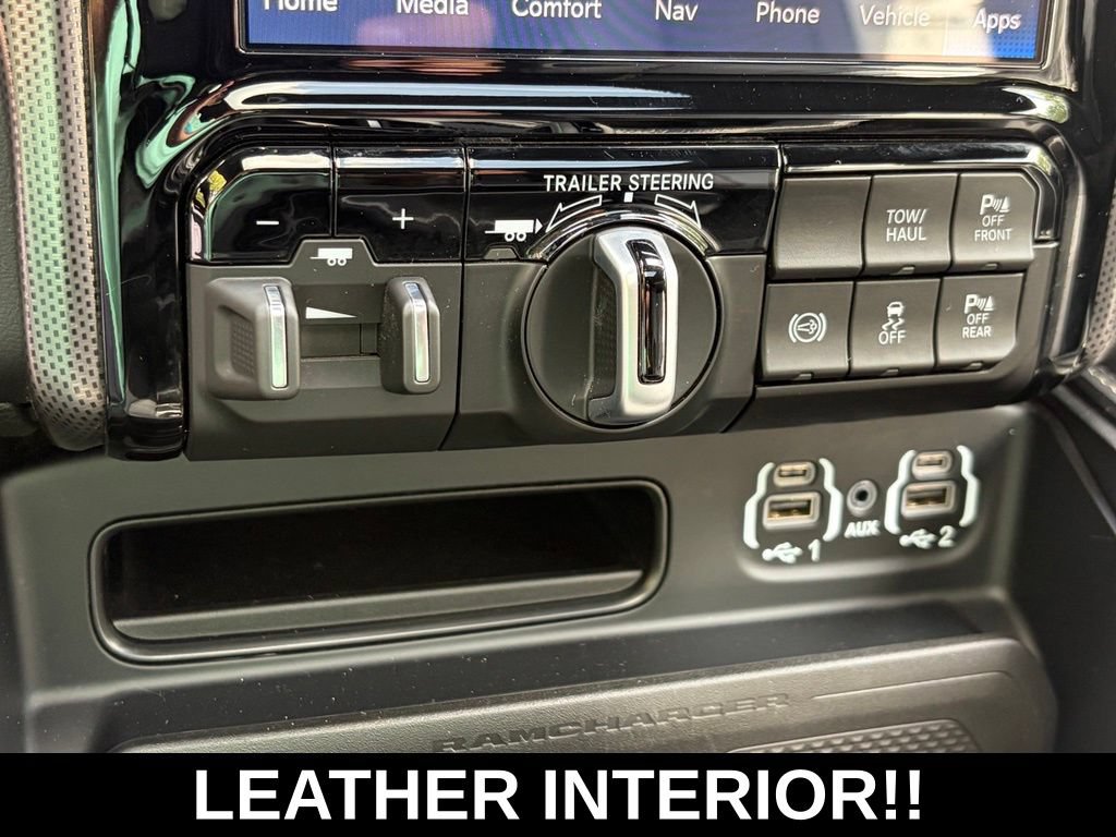 Used 2024 RAM 3500 Limited w/ Night Edition AWD/4WD image 20