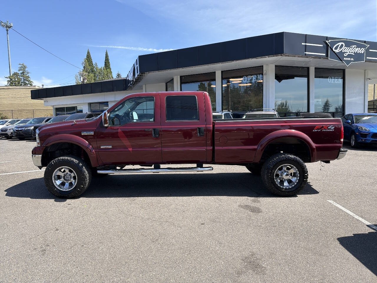 Used 2006 Ford F350 Lariat AWD/4WD image 2