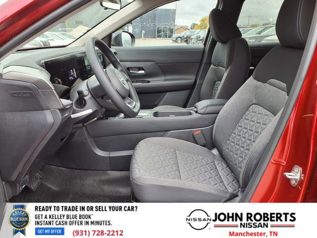 New 2026 Nissan Kicks SV image 3