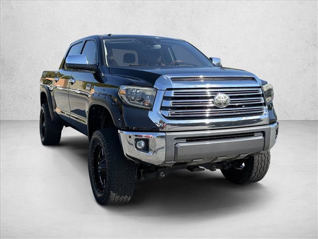 Used 2019 Toyota Tundra 1794 Edition AWD/4WD image 3