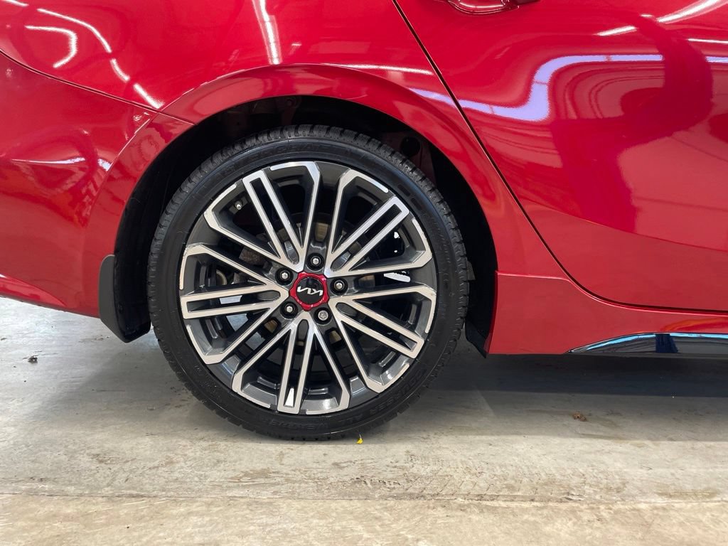 Certified 2023 Kia Forte GT FWD image 35