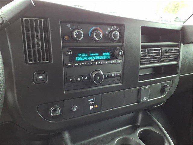 Certified 2023 Chevrolet Express 2500 w/ Driver Convenience Package image 11