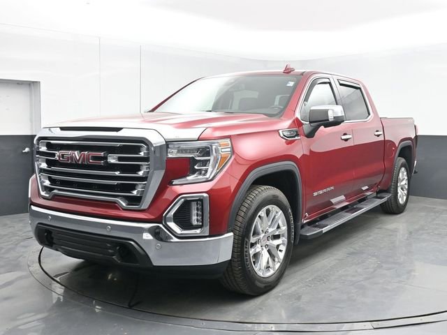 Used 2019 GMC Sierra 1500 SLT w/ SLT Premium Plus Package image 10