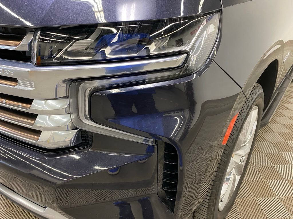 Used 2022 Chevrolet Tahoe High Country AWD/4WD image 7