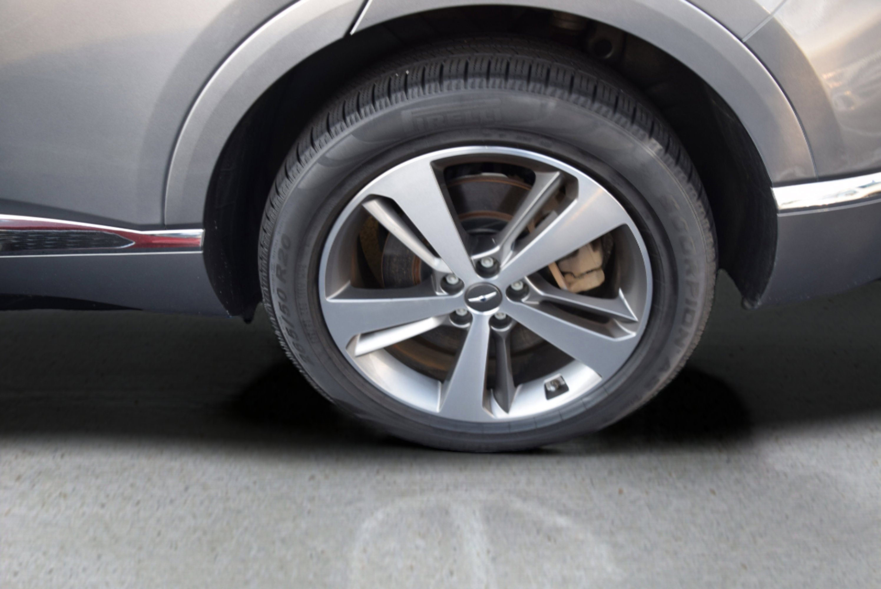 Used 2022 Genesis GV80 3.5T w/ Prestige Package 07 image 7