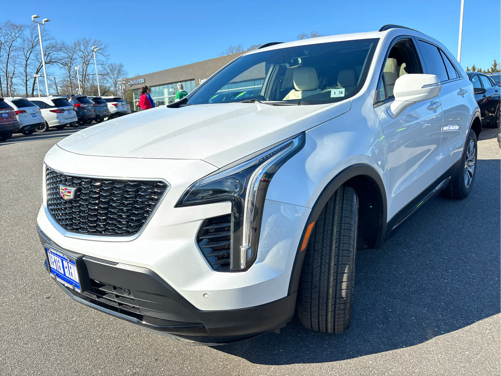 Used 2023 Cadillac XT4 Sport image 5