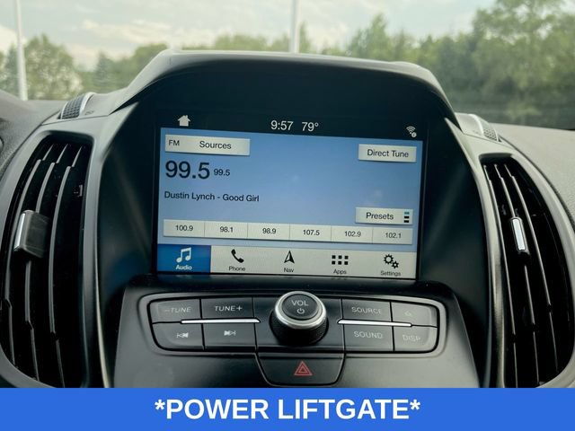Used 2018 Ford Escape SEL w/ Canadian Touring Package AWD/4WD image 6