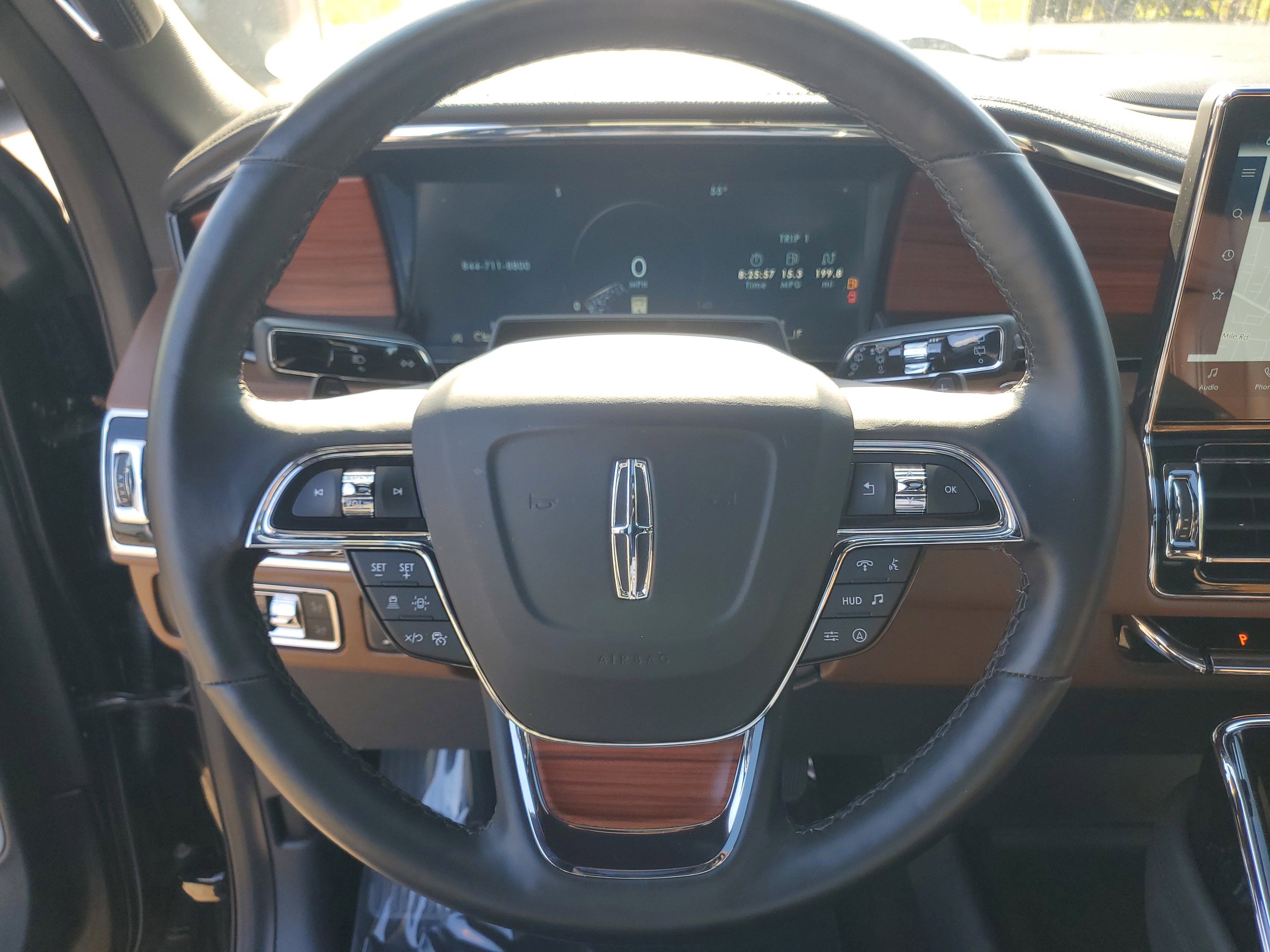 Certified 2024 Lincoln Navigator Reserve image 14