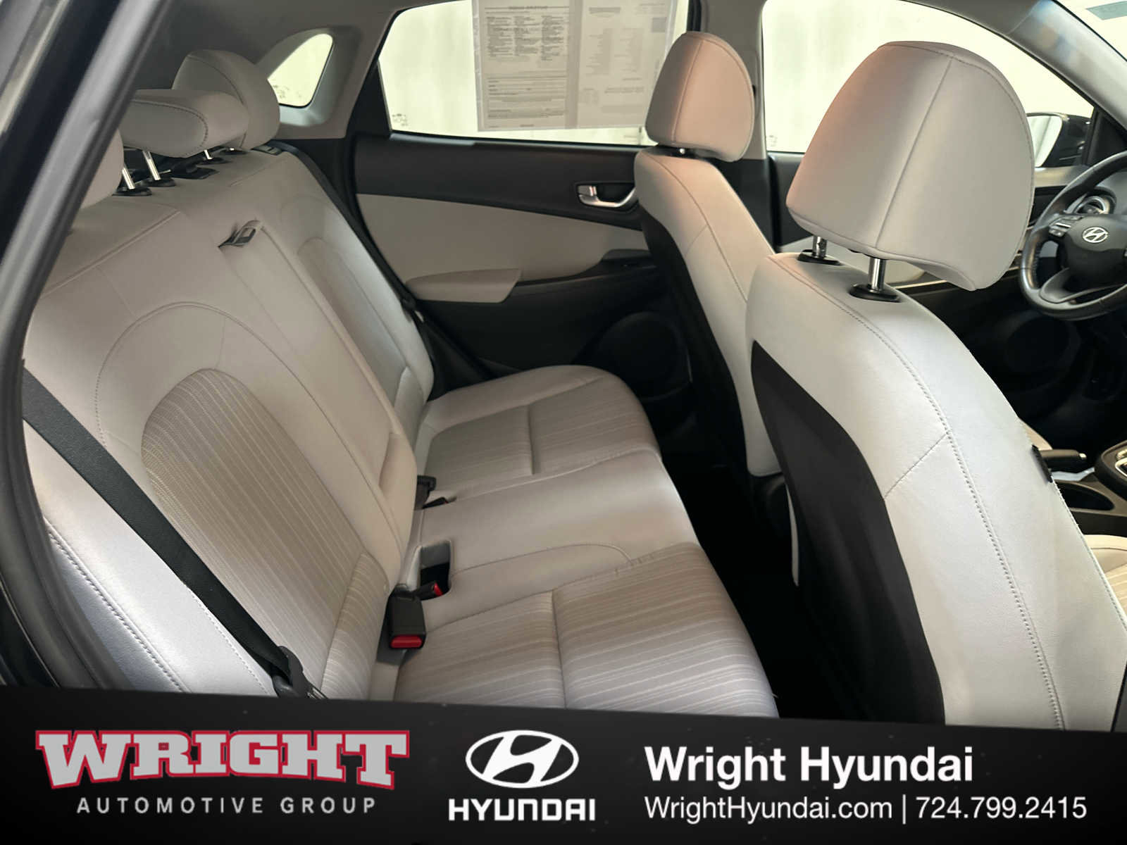 Certified 2022 Hyundai Kona SEL w/ Convenience Package image 16